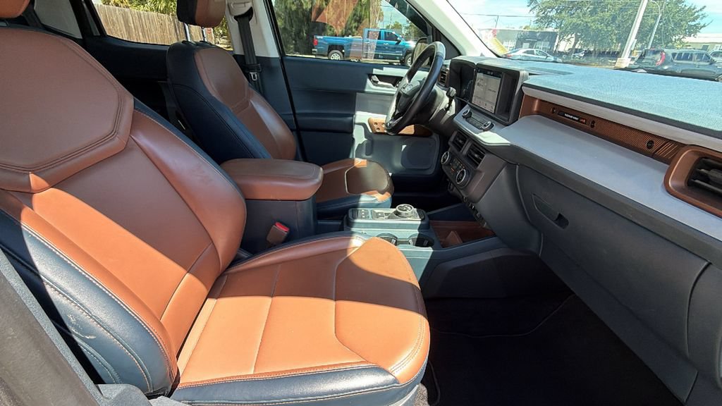 Certified 2022 Ford Maverick Lariat FWD image 28