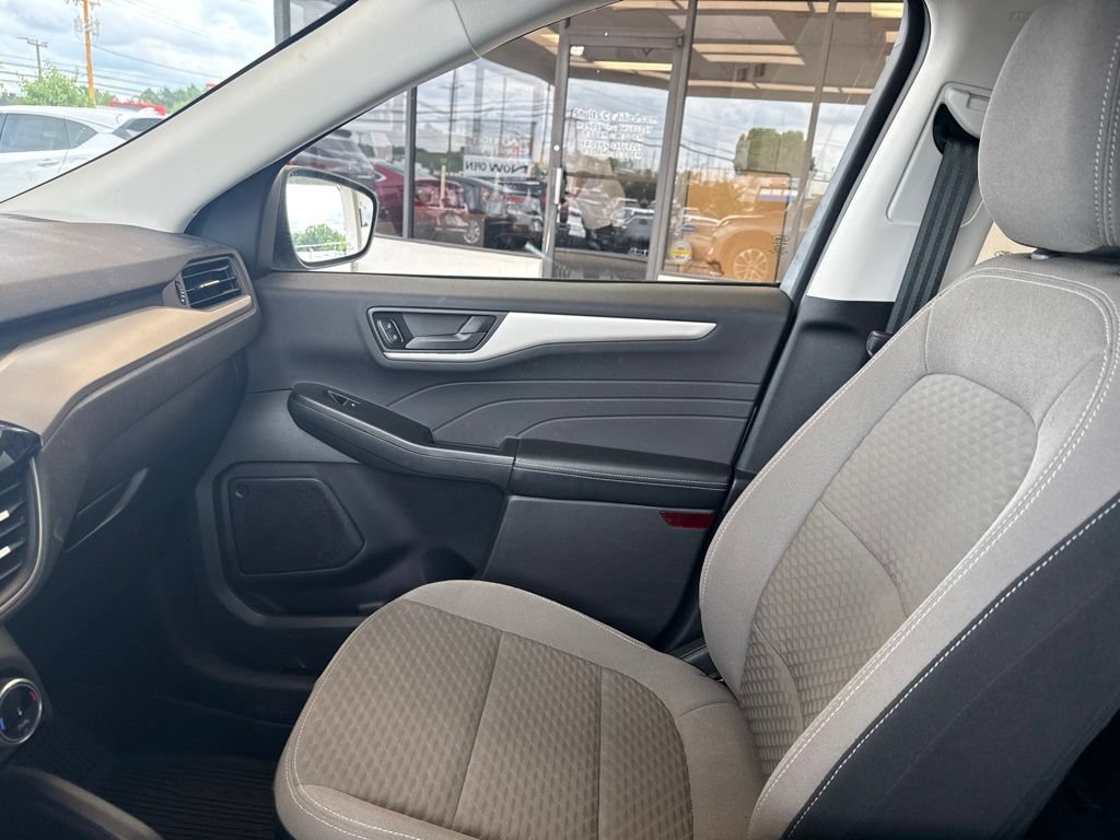 Certified 2022 Ford Escape SE w/ Convenience Package AWD/4WD image 27
