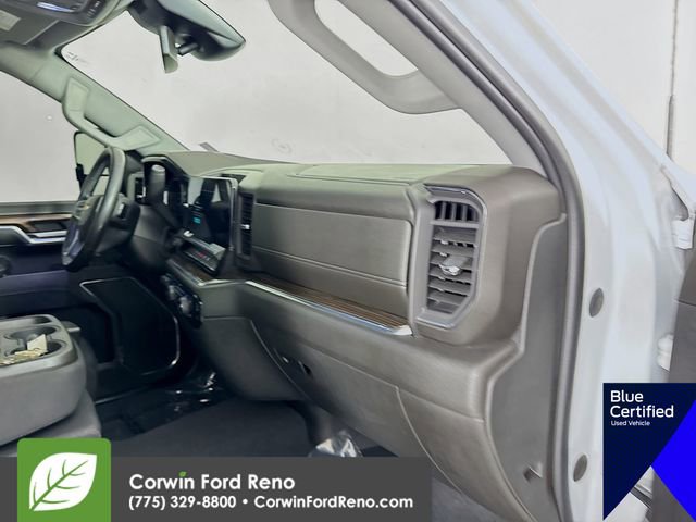 Used 2024 Chevrolet Silverado 2500 LT image 33