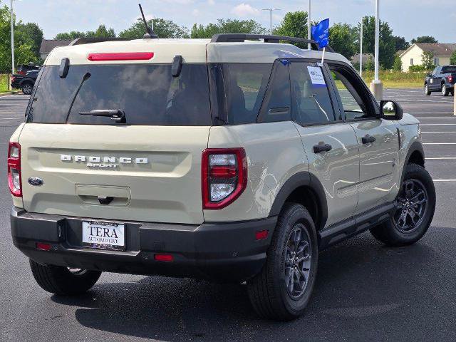 Certified 2024 Ford Bronco Sport Big Bend w/ Convenience Package AWD/4WD image 12