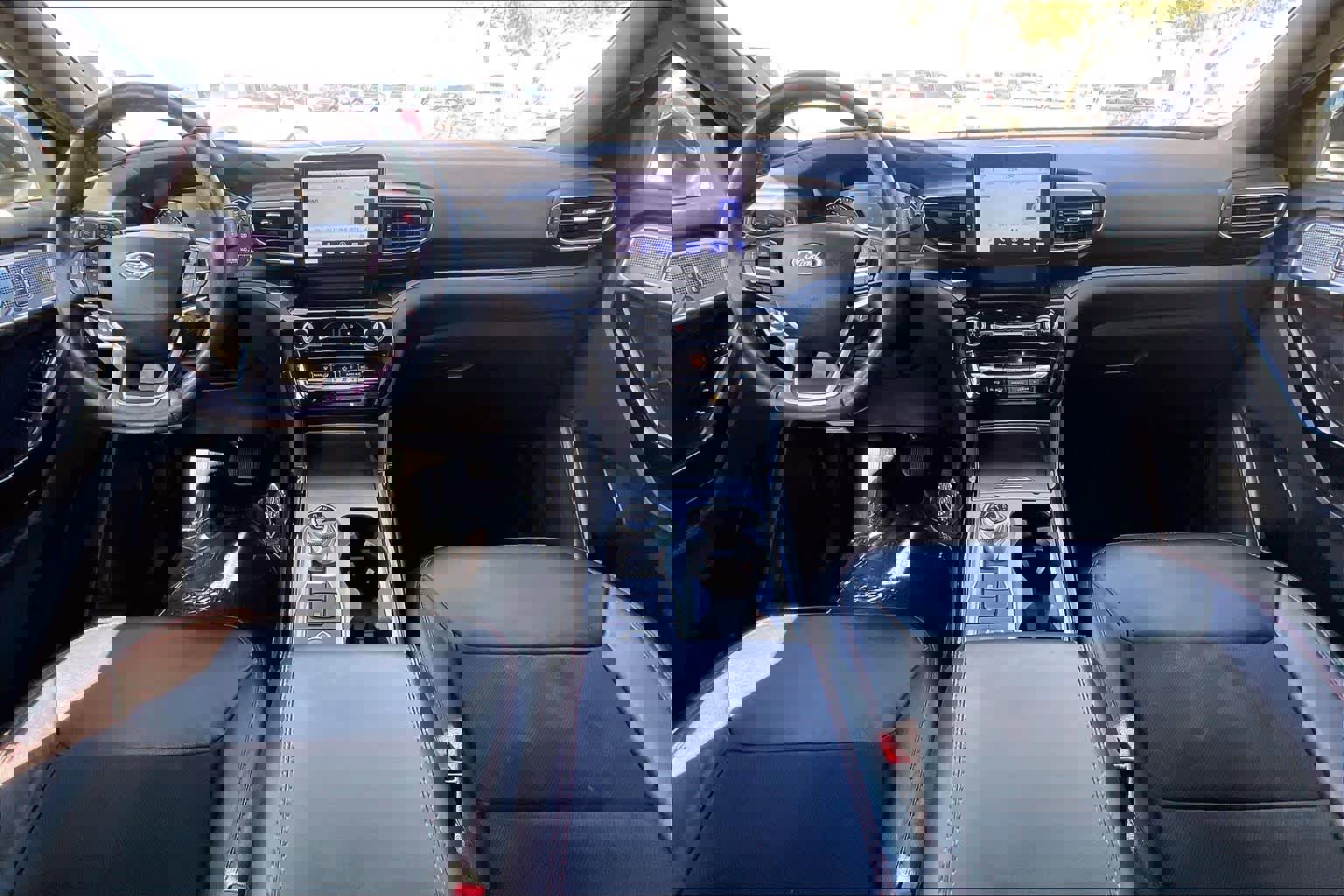 Certified 2023 Ford Explorer ST-Line image 14