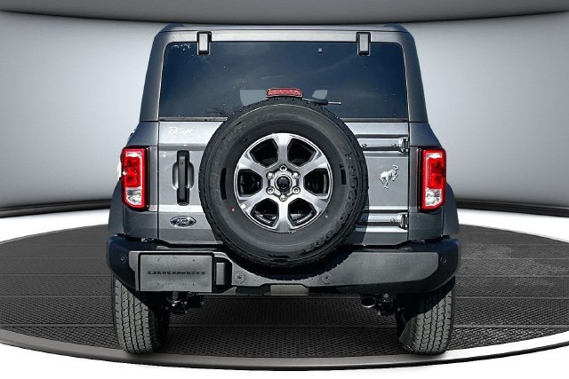 Certified 2025 Ford Bronco Big Bend AWD/4WD image 4