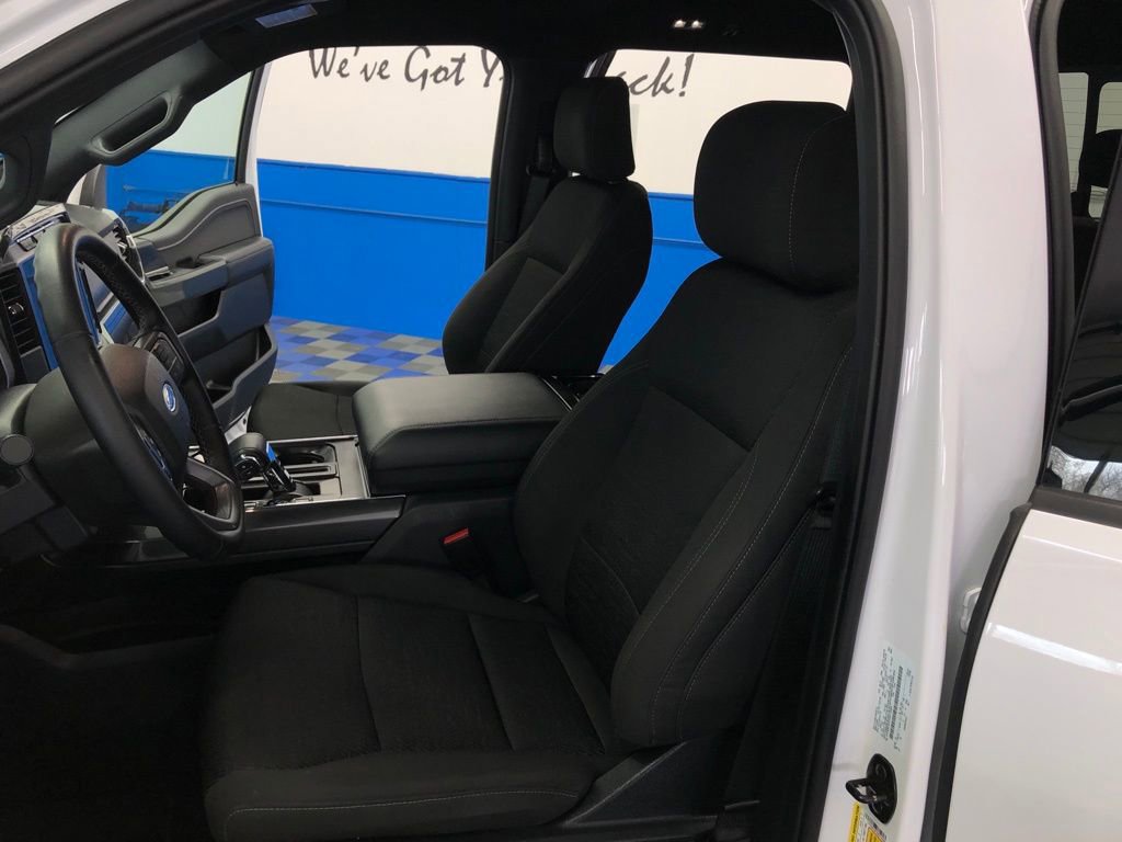 Certified 2023 Ford F150 XLT w/ Equipment Group 302A High image 33