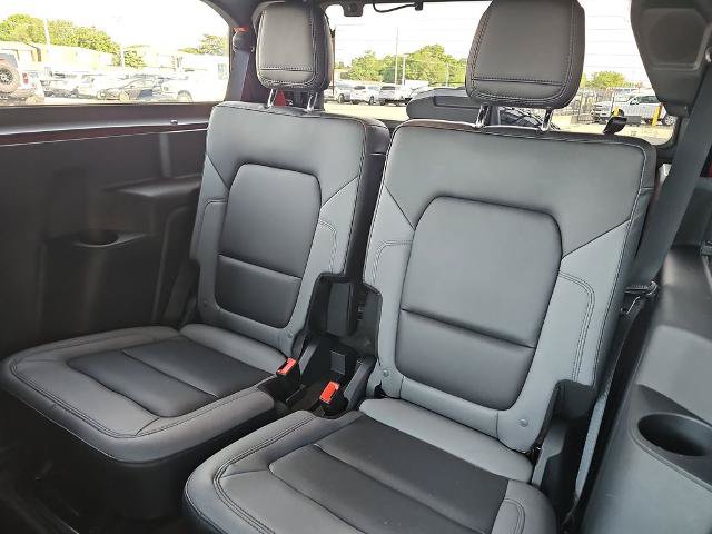 Certified 2024 Ford Bronco Black Diamond AWD/4WD image 13