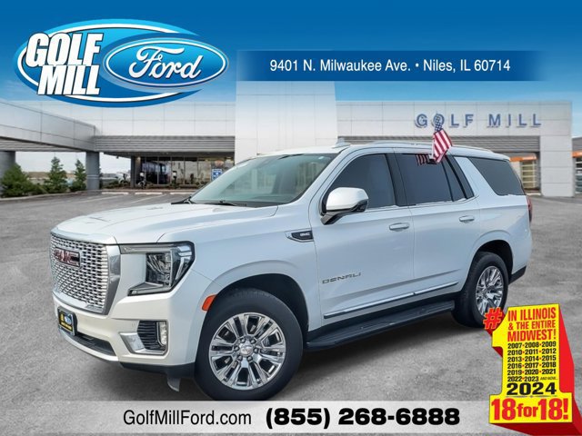 Used 2021 GMC Yukon Denali
