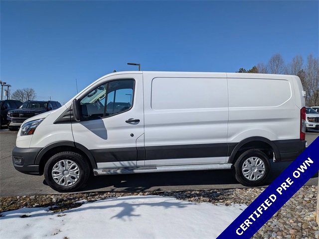 Certified 2023 Ford Transit 250 Low Roof w/ Exterior Upgrade Package image 2