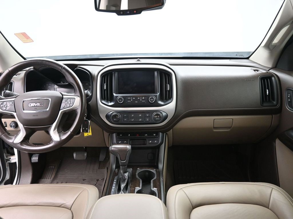 Used 2018 GMC Canyon SLT w/ Driver Alert Package image 30