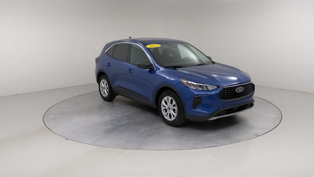 Certified 2023 Ford Escape Active FWD image 10