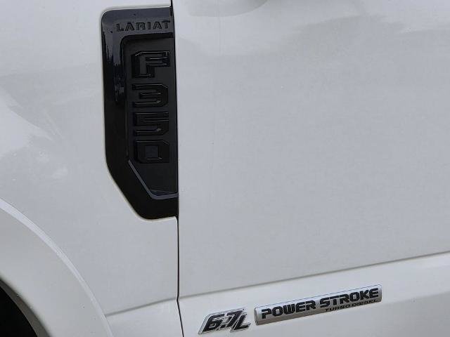 Certified 2022 Ford F350 Lariat w/ Tremor Off-Road Package AWD/4WD image 10
