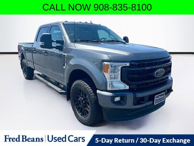 Certified 2022 Ford F350 XLT w/ Black Appearance Package