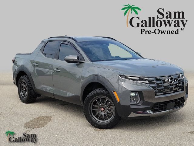 Used 2023 Hyundai Santa Cruz Limited
