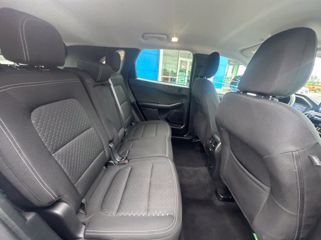 Certified 2025 Ford Escape Active FWD image 11