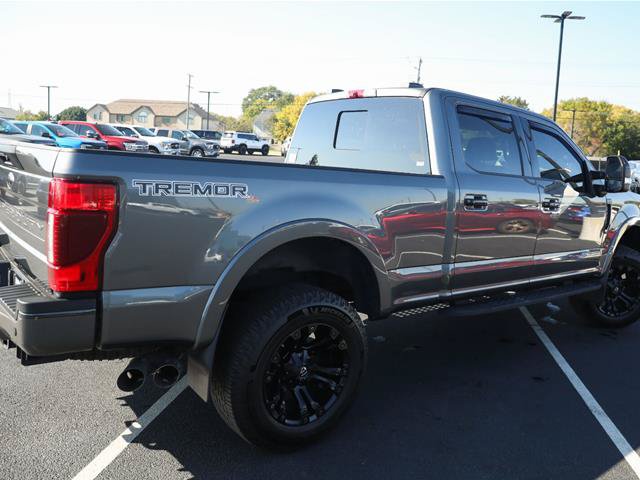 Certified 2021 Ford F250 Lariat AWD/4WD image 2