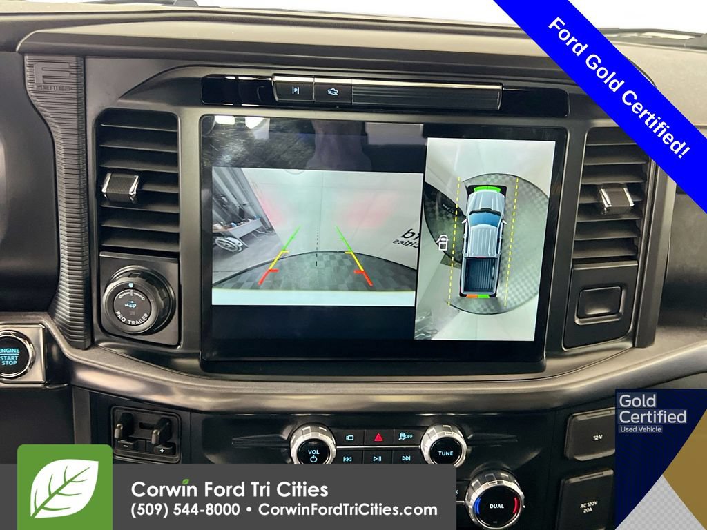 Certified 2025 Ford F150 Tremor w/ Equipment Group 402A High AWD/4WD image 21