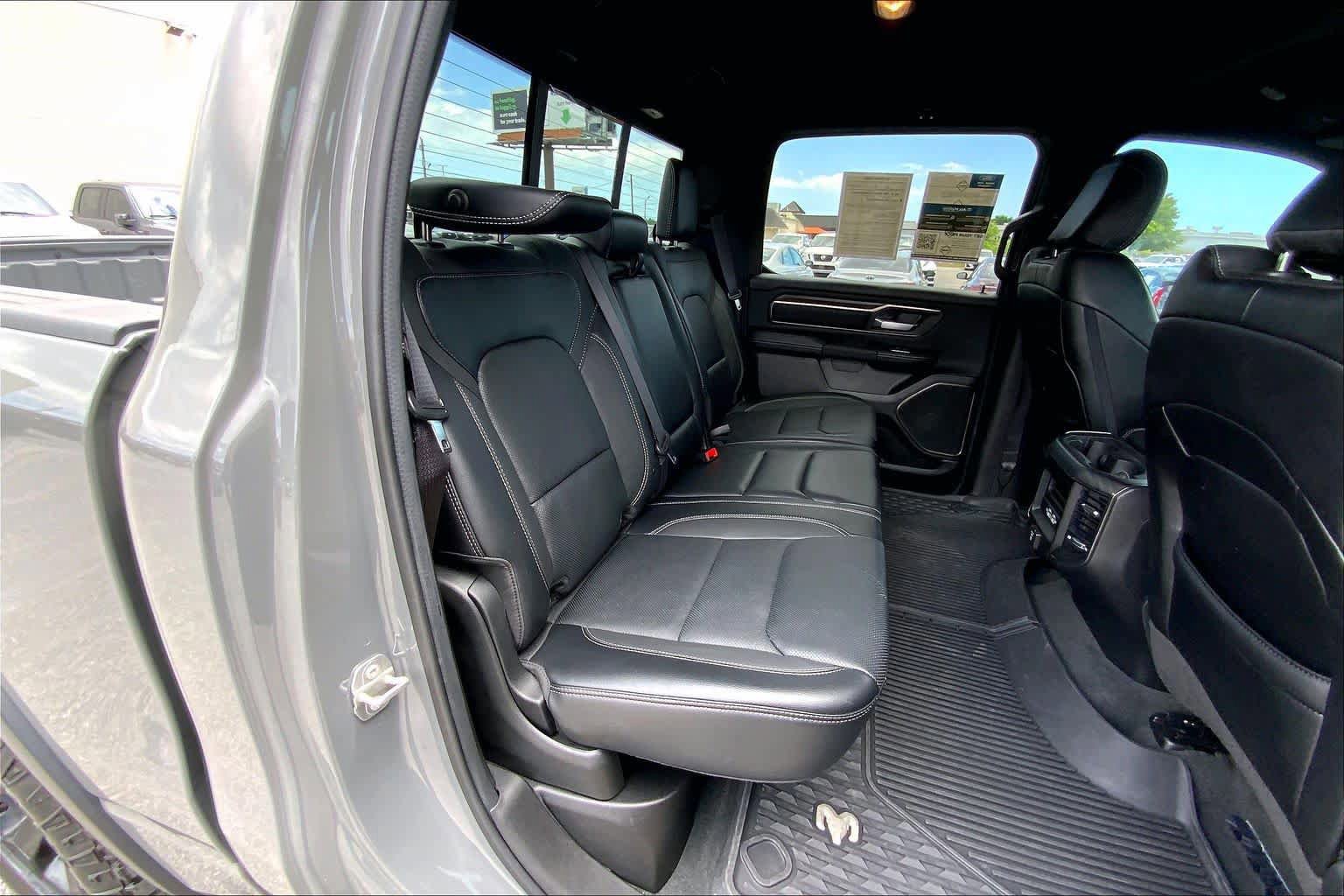 Used 2023 RAM 1500 Rebel w/ Rebel Level 2 Equipment Group AWD/4WD image 19