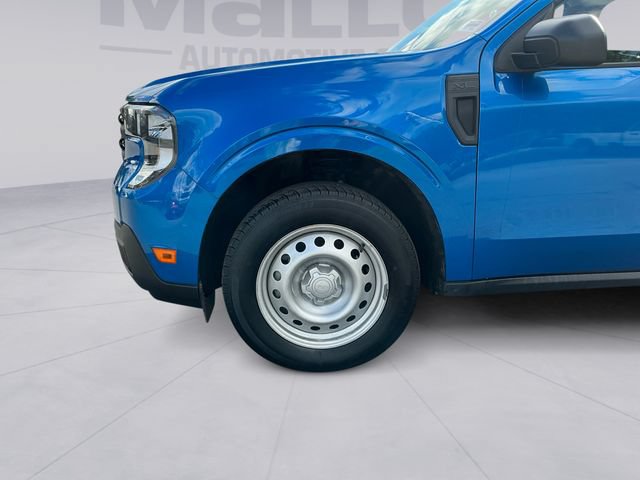 Certified 2025 Ford Maverick XL FWD image 9