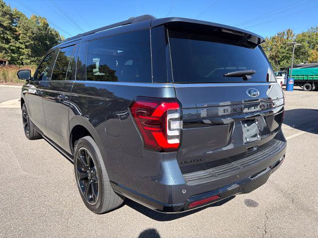 Certified 2024 Ford Expedition Max Limited AWD/4WD image 10