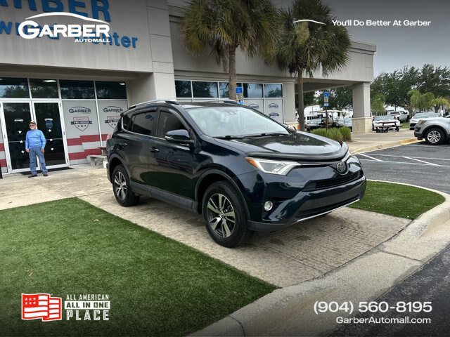 Used 2018 Toyota RAV4 XLE