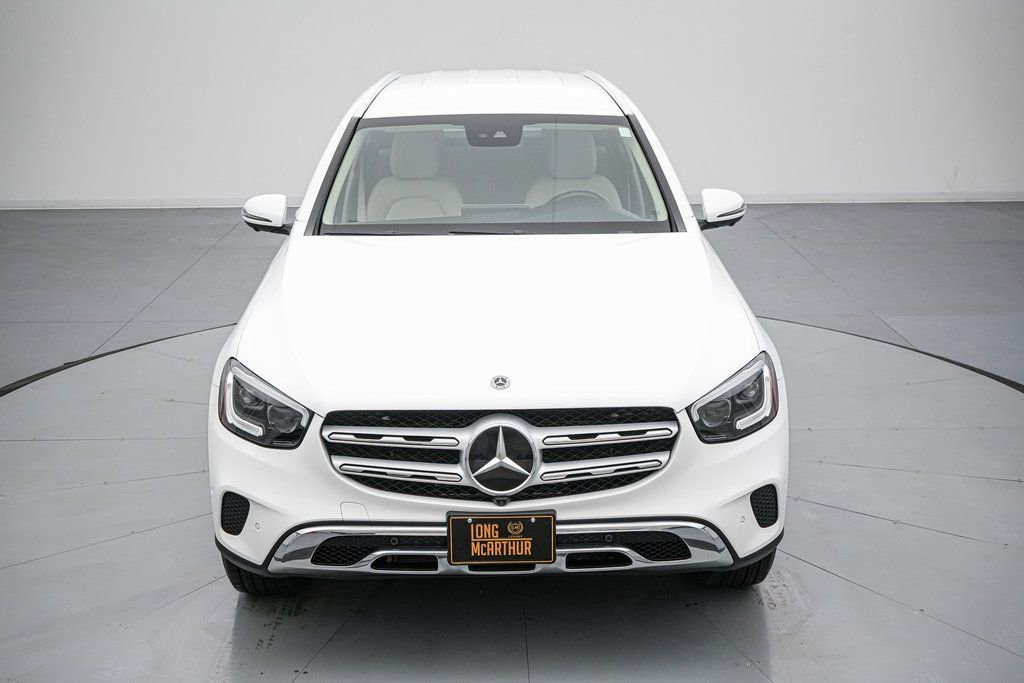 Used 2022 Mercedes-Benz GLC 300 4MATIC image 10
