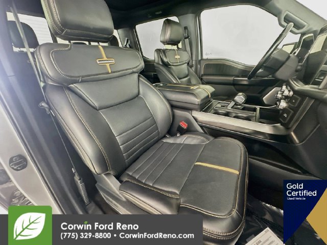 Certified 2021 Ford F150 Platinum w/ Equipment Group 701A High AWD/4WD image 34