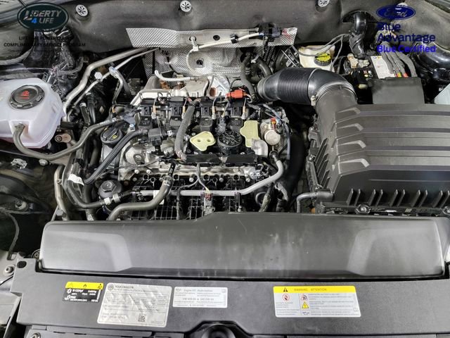 Used 2024 Volkswagen Atlas SE AWD/4WD image 37