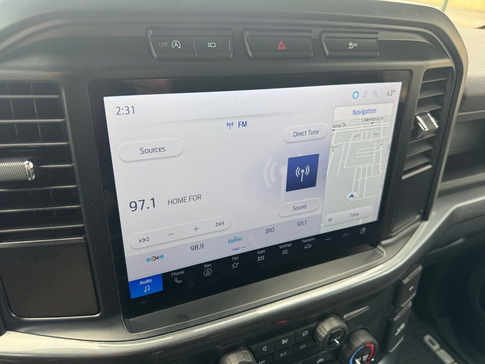 Certified 2024 Ford F150 STX w/ Mobile Office Package image 26