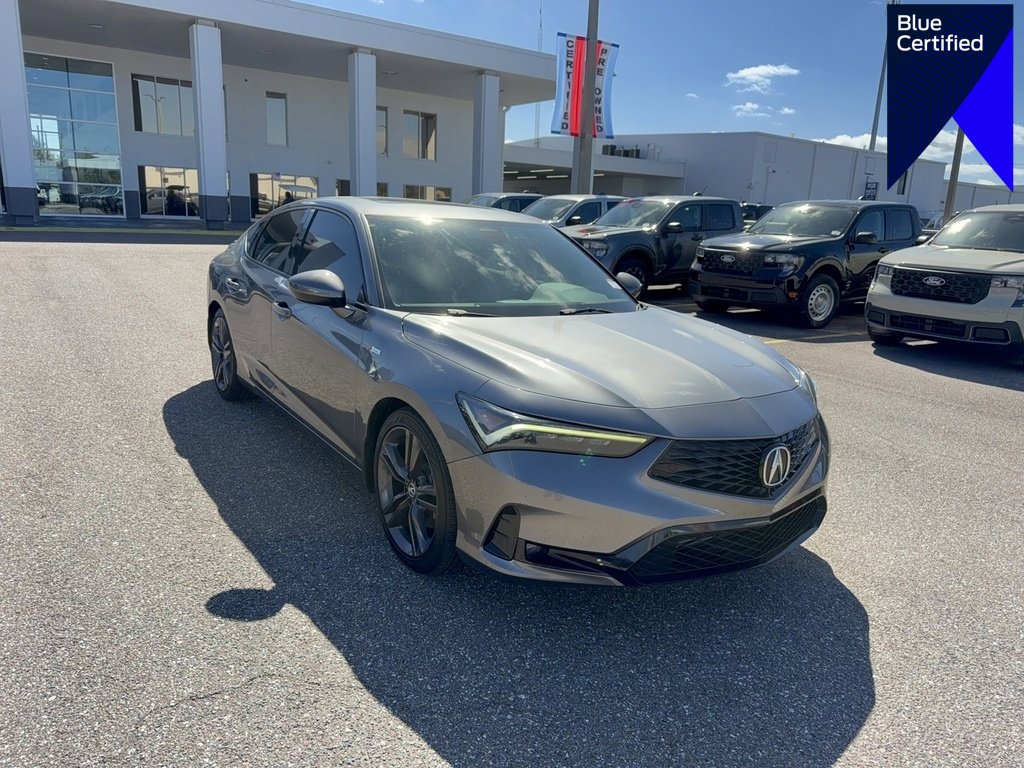 Used 2023 Acura Integra A-Spec