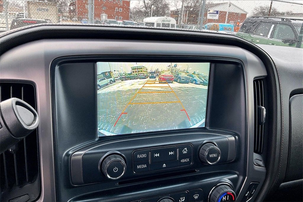 Used 2017 GMC Sierra 1500 SLT image 20