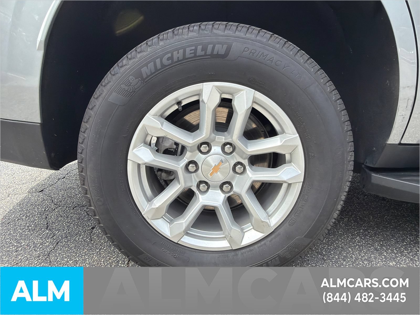 Used 2025 Chevrolet Tahoe LT AWD/4WD image 20