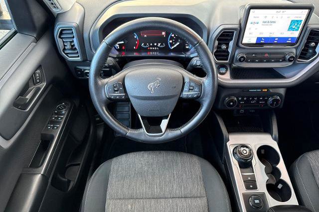Certified 2023 Ford Bronco Sport Big Bend w/ Convenience Package image 12