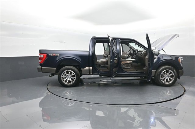 Certified 2023 Ford F150 King Ranch w/ Equipment Group 601A High image 39