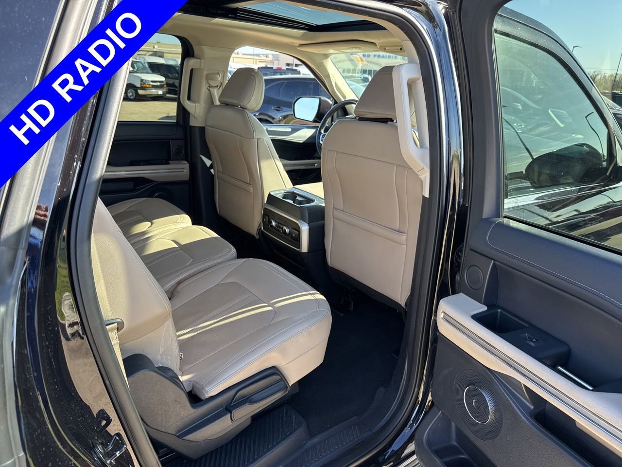 Certified 2024 Ford Expedition Max Limited image 16