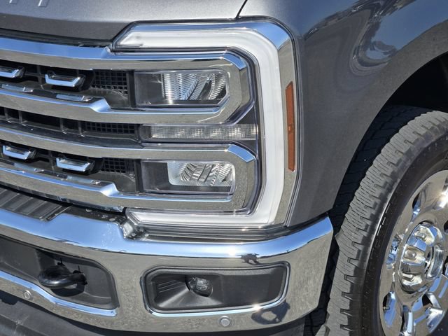 Certified 2025 Ford F350 Lariat w/ Lariat Ultimate Package AWD/4WD image 8