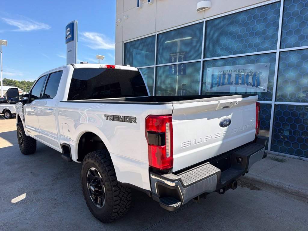 Certified 2026 Ford F250 XLT w/ XLT Premium Package AWD/4WD image 7