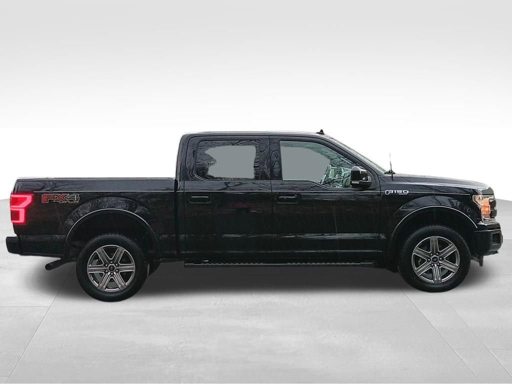Certified 2019 Ford F150 Lariat image 3