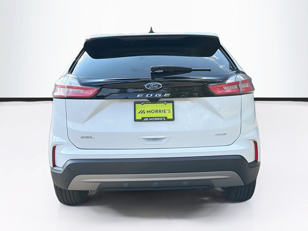 Certified 2023 Ford Edge SEL w/ Convenience Package AWD/4WD image 6