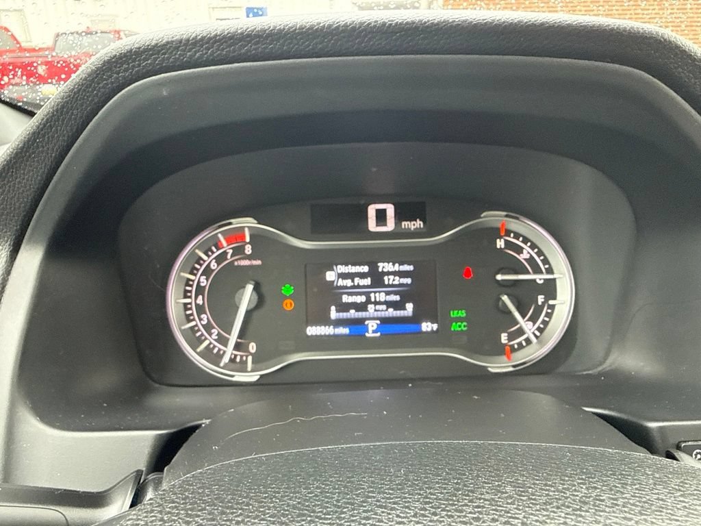Used 2022 Honda Ridgeline Black Edition image 21