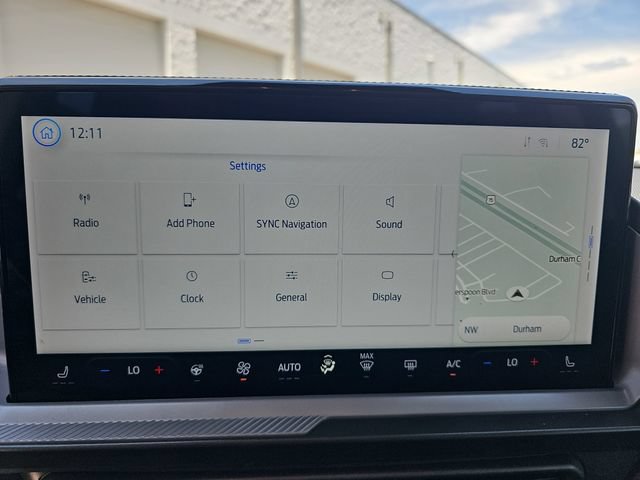 Certified 2025 Ford Bronco Sport Outer Banks w/ Outer Banks Tech Package+ AWD/4WD image 21