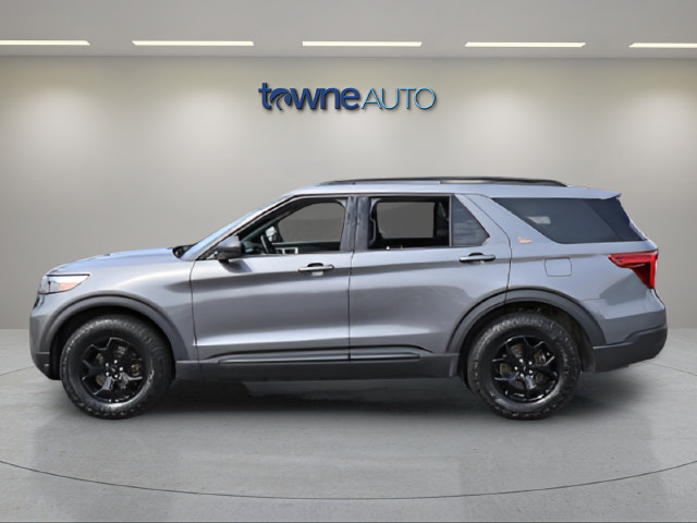 Certified 2023 Ford Explorer Timberline AWD/4WD image 4
