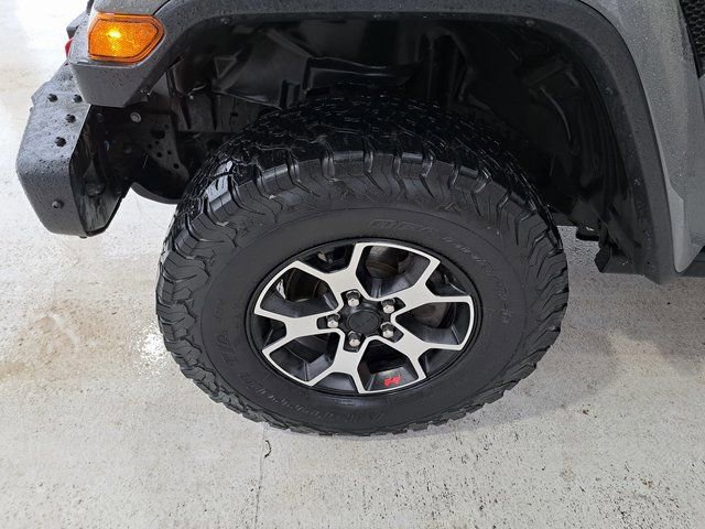 Used 2021 Jeep Wrangler Unlimited Rubicon AWD/4WD image 28