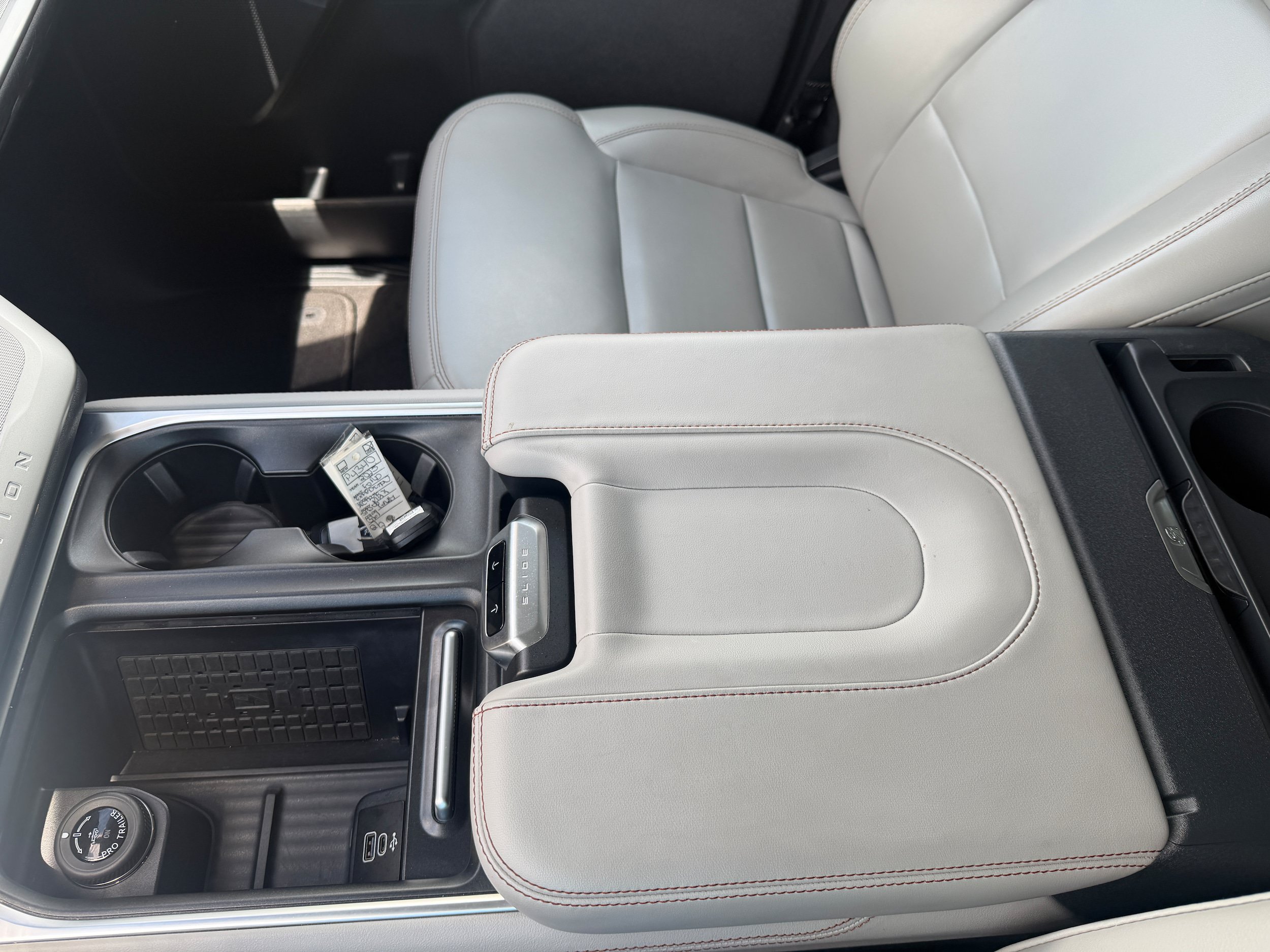 Certified 2025 Ford Expedition Max Active AWD/4WD image 26
