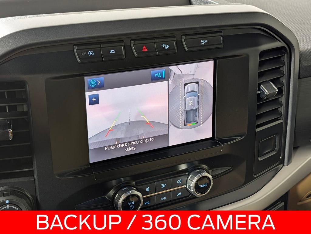Certified 2023 Ford F150 XLT w/ Equipment Group 301A Mid AWD/4WD image 6