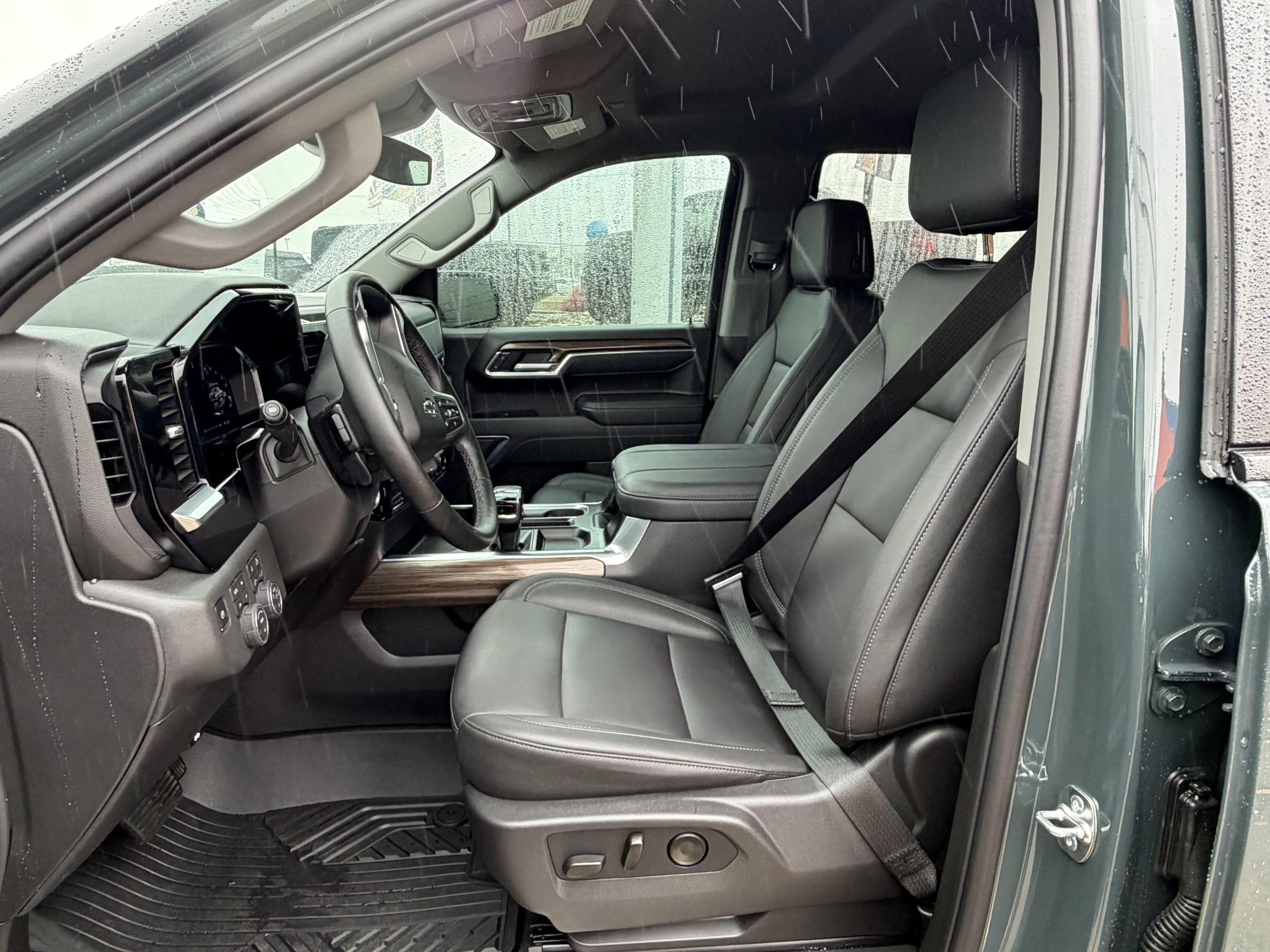 Used 2026 Chevrolet Silverado 1500 LT Trail Boss w/ Safety Package image 20