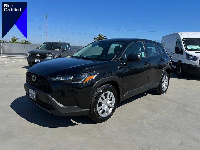 Used 2022 Toyota Corolla Cross L image 1