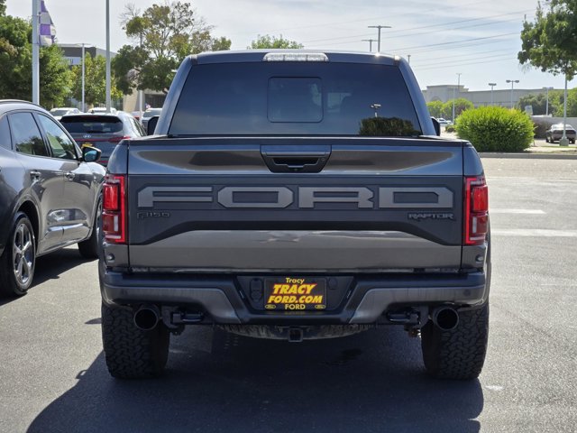 Certified 2020 Ford F150 Raptor w/ Equipment Group 802A Luxury AWD/4WD image 5