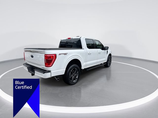 Certified 2022 Ford F150 XLT w/ Equipment Group 302A High AWD/4WD image 8
