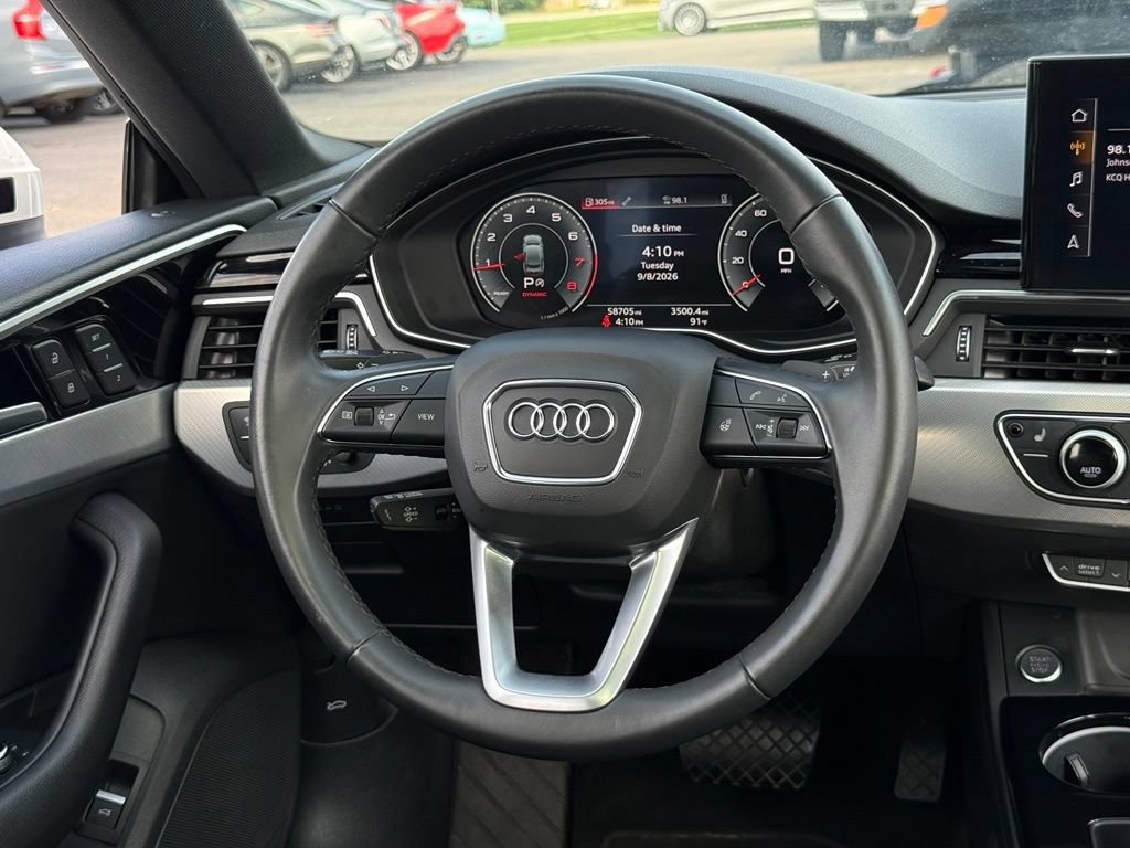 Used 2025 Audi A5 2.0T Premium Plus AWD/4WD image 7