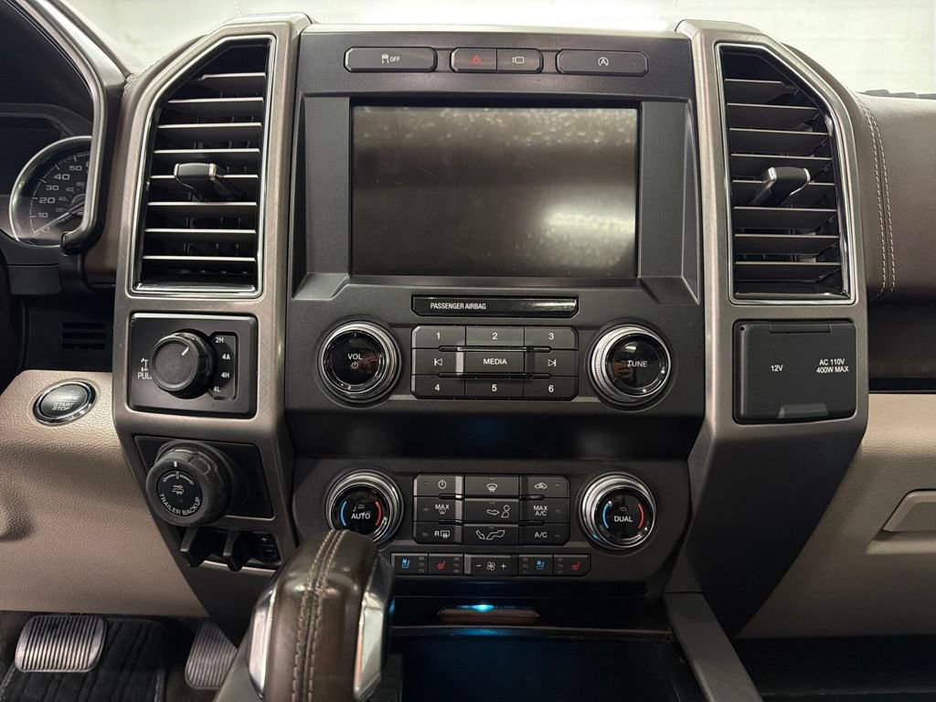 Certified 2020 Ford F150 Limited w/ Trailer Tow Package image 23