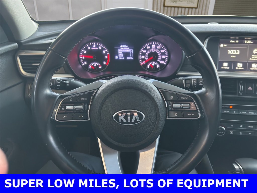 Used 2019 Kia Optima EX image 20