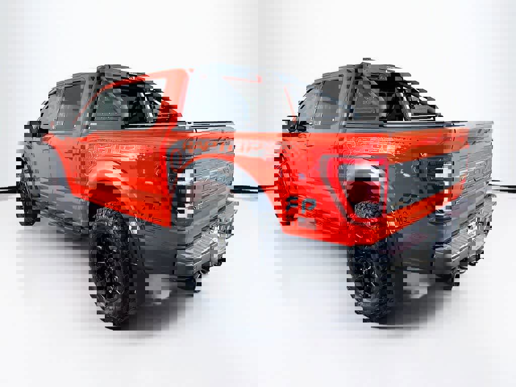 Certified 2021 Ford F150 Raptor w/ Equipment Group 801A High image 3